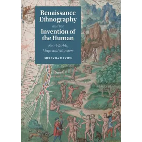 Renaissance Ethnography and the Invention of the Human