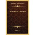 Great Men of Literature