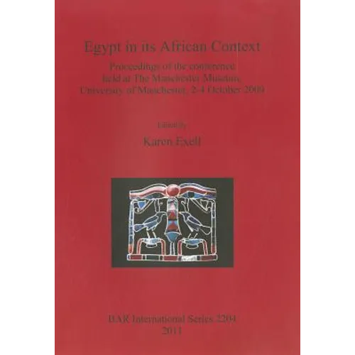 Egypt in its African Context