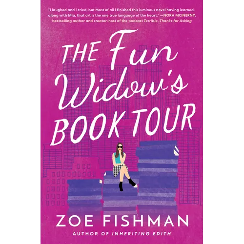 The Fun Widow's Book Tour