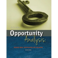 Opportunity Analysis