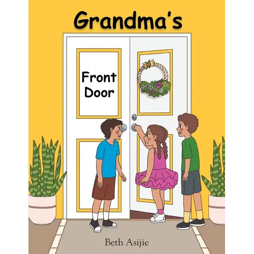 Grandma's Front Door