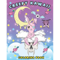 Creepy Kawaii Coloring book: Kawaii Coloring Book