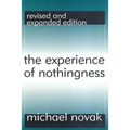 The Experience of Nothingness