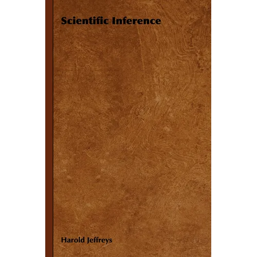 Scientific Inference