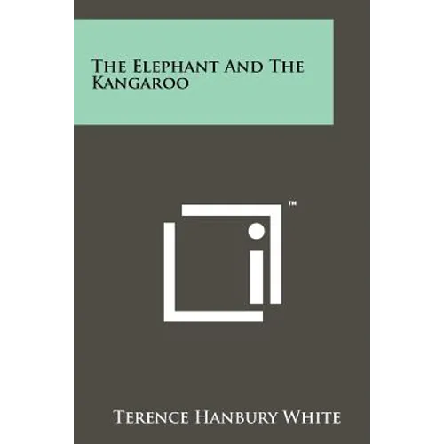 The Elephant And The Kangaroo