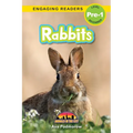 Rabbits: Animals in the City (Engaging Readers, Level Pre-1)