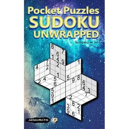 Pocket Puzzles Sudoku Unwrapped: Sudoku in 3D