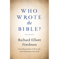 Who Wrote the Bible?