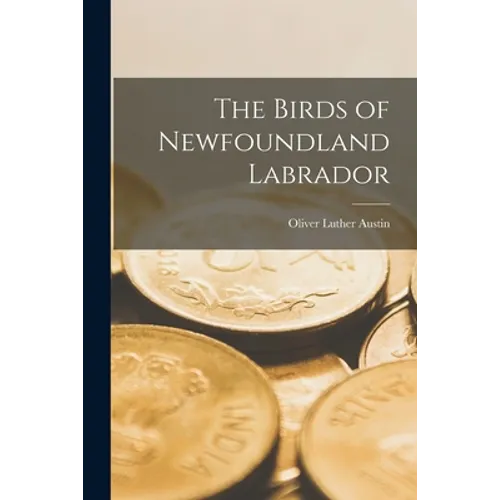 The Birds of Newfoundland Labrador