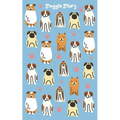 Doggie Diary: A Dog Lovers Diary: 80 Sheets/160 Pages, 5 x 8 Notebook for Kids
