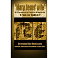 Coptic papyrus about "Mary, Jesus' wife" Real or forgery?: The first paleographical report of the papyri of the "Gospel of the wife of Jesus", which i