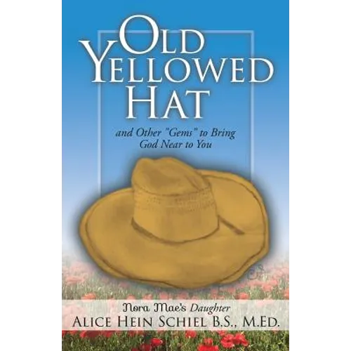 Old Yellowed Hat