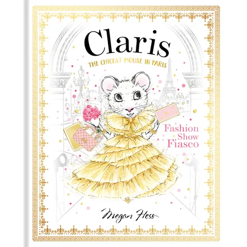 Claris: Fashion Show Fiasco: The Chicest Mouse in Paris