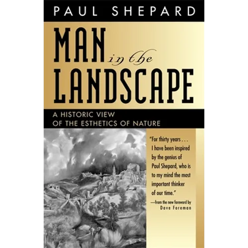 Man in the Landscape