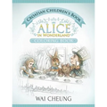 Croatian Children's Book: Alice in Wonderland (English and Croatian Edition)
