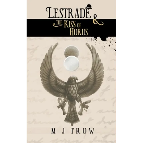 Lestrade and the Kiss of Horus