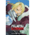 Fullmetal Alchemist 3-In-1, Volume 6: Volumes 16, 17, and 18