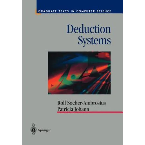 Deduction Systems