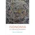 Isonomia and the Origins of Philosophy