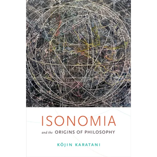 Isonomia and the Origins of Philosophy