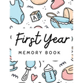 Baby's 1st Year Memory Book
