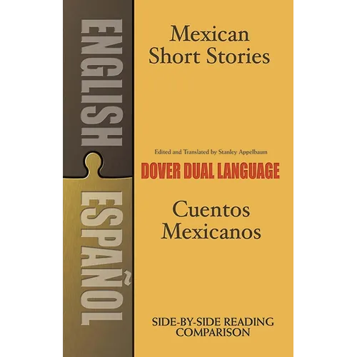 Mexican Short Stories/Cuentos Mexicanos