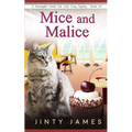 Mice and Malice: A Norwegian Forest Cat Café Cozy Mystery - Book 22