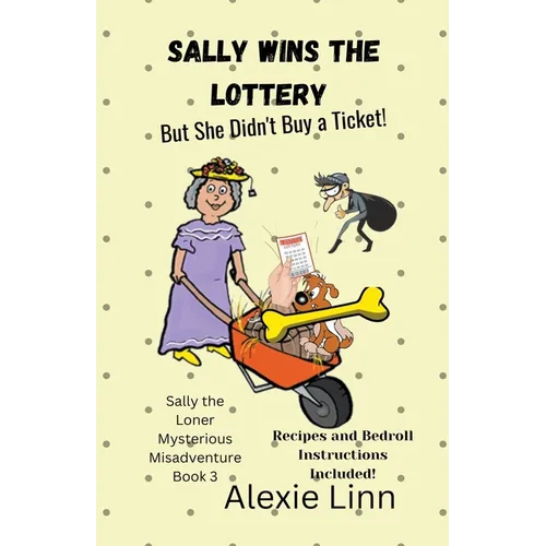 Sally Wins the Lottery -- But She Didn't Buy the Ticket