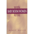 When Baby Boom Women Retire