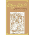 Mary's Master: Colonization and the Indians in 17th Century New England