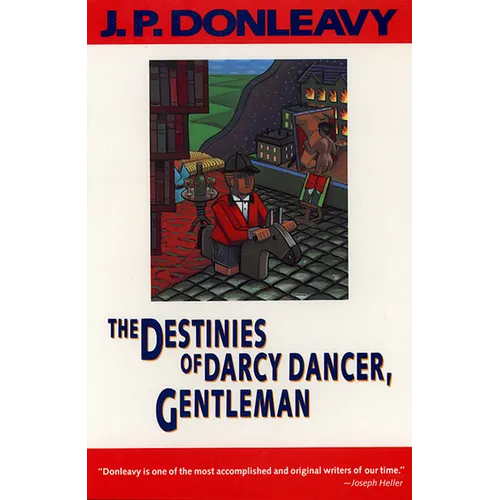The Destinies of Darcy Dancer, Gentleman