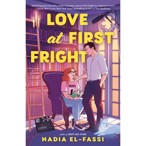 Love at First Fright