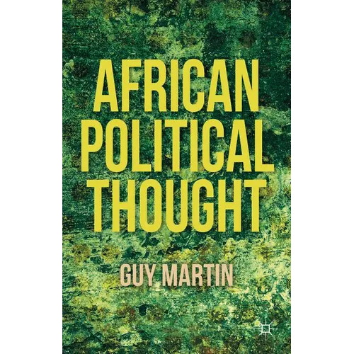 African Political Thought