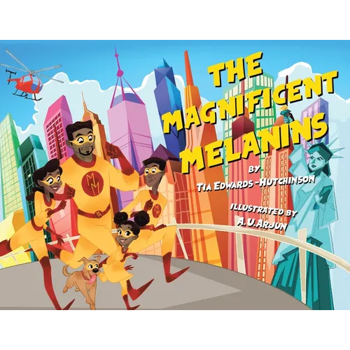 The Magnificent Melanins