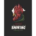 Quit Smoking Coloring Book: art coloring book to help you quit smoking - Smoking addiction recovery gift