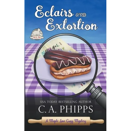 Eclairs and Extortion