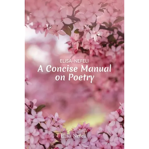 A Concise Manual on Poetry