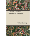 Letter on Corpulence, Addressed to the Public