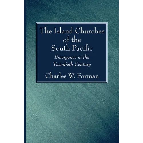 The Island Churches of the South Pacific