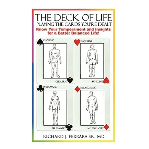 The Deck of Life: Playing the Cards You're Dealt