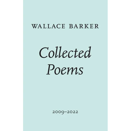 Collected Poems