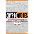 Cryptoquotes: Classic Cryptogram Collection, Vol. III