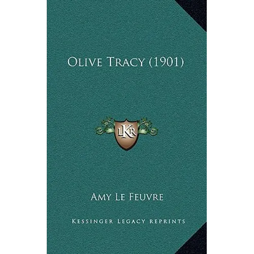 Olive Tracy (1901)