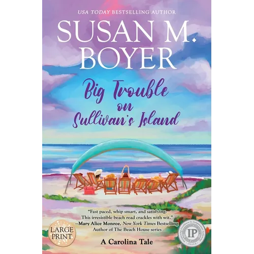 Big Trouble on Sullivan's Island: A Carolina Tale