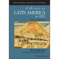 A History of Latin America to 1825