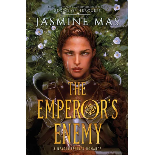 The Emperor's Enemy (Standard Edition): A Dark Fantasy Romance