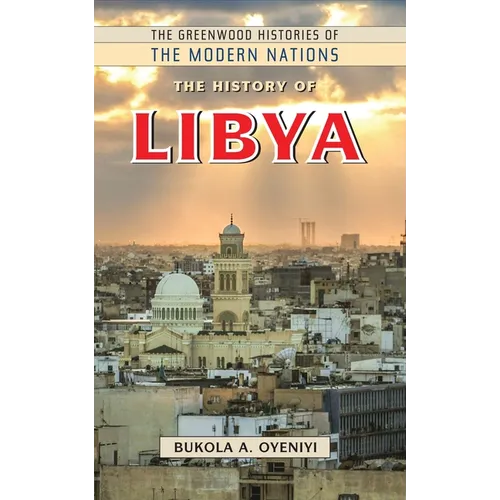The History of Libya
