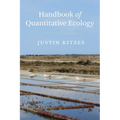 Handbook of Quantitative Ecology