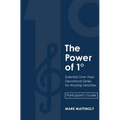 The Power of One Degree - Participant's Guide: Essential One-Year Devotional Series for Worship Ministries